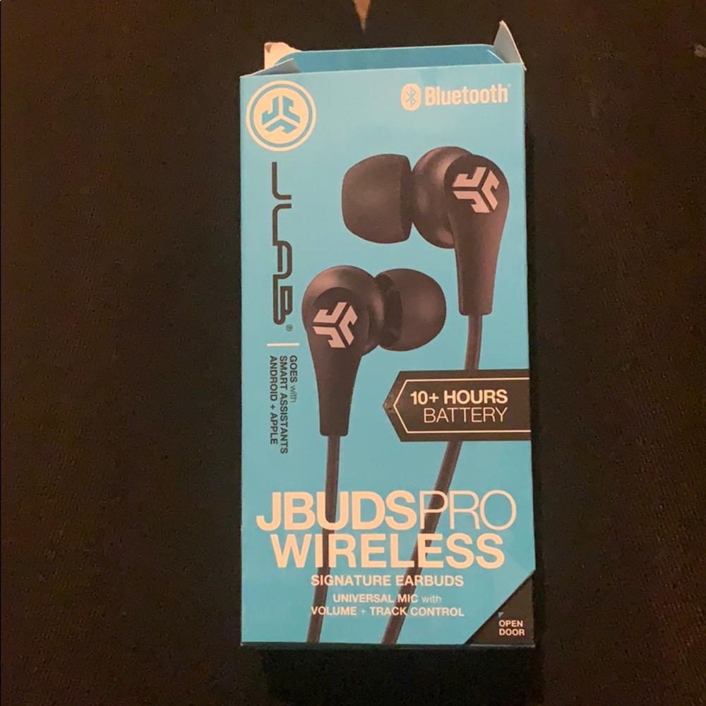 Bluetooth Wireless headphones